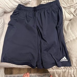Adidas Shorts Navy XL